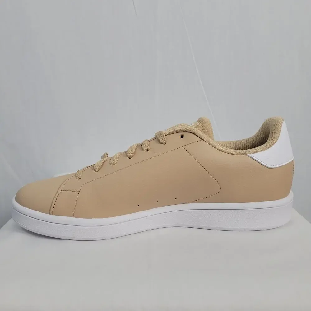NWOB Adidas Urban Court Lace Up Sneakers men's sz 12 Magic Beige Sportswear